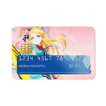 Load image into Gallery viewer, Anime Love Live! Credit Card Skins (4-in-1 Pack)
