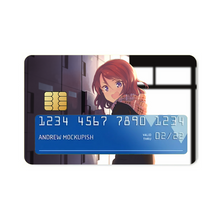 Load image into Gallery viewer, Anime Love Live! Credit Card Skins (4-in-1 Pack)