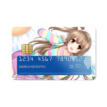 Load image into Gallery viewer, Anime Love Live! Credit Card Skins (4-in-1 Pack)