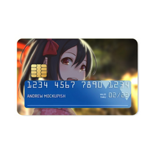 Load image into Gallery viewer, Anime Love Live! Credit Card Skins (4-in-1 Pack)