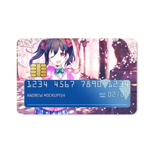 Load image into Gallery viewer, Anime Love Live! Credit Card Skins (4-in-1 Pack)