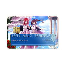 Load image into Gallery viewer, Anime Love Live! Credit Card Skins (4-in-1 Pack)