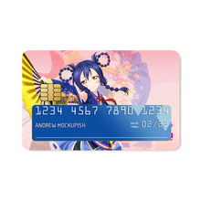 Load image into Gallery viewer, Anime Love Live! Credit Card Skins (4-in-1 Pack)