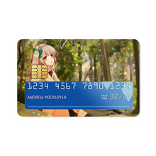Load image into Gallery viewer, Anime Love Live! Credit Card Skins (4-in-1 Pack)