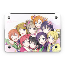 Load image into Gallery viewer, Anime Love Live!  Macbook Skin