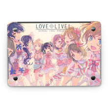 Load image into Gallery viewer, Anime Love Live!  Macbook Skin