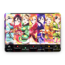 Load image into Gallery viewer, Anime Love Live!  Macbook Skin