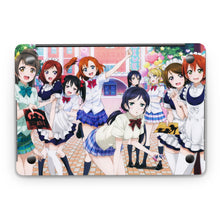 Load image into Gallery viewer, Anime Love Live! Macbook Skin