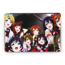 Load image into Gallery viewer, Anime Love Live! Macbook Skin