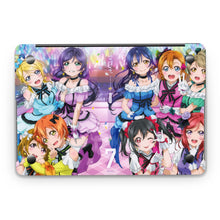 Load image into Gallery viewer, Anime Love Live! Macbook Skin