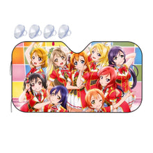 Load image into Gallery viewer, Anime Love Live!r Car Sunshade