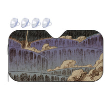 Load image into Gallery viewer, Anime Made In A Car Sunshade