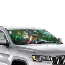 Load image into Gallery viewer, Anime Made In A Car Sunshade