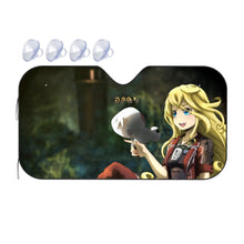 Load image into Gallery viewer, Anime Made In A Car Sunshade
