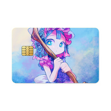 Load image into Gallery viewer, Anime Made In A Credit Card Skins (4-in-1 Pack)