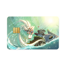 Load image into Gallery viewer, Anime Made In A Credit Card Skins (4-in-1 Pack)