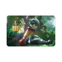 Load image into Gallery viewer, Anime Made In A Credit Card Skins (4-in-1 Pack)