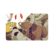 Load image into Gallery viewer, Anime Made In A Credit Card Skins (4-in-1 Pack)