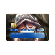 Load image into Gallery viewer, Anime Made In A Credit Card Skins (4-in-1 Pack)