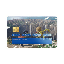 Load image into Gallery viewer, Anime Made In A Credit Card Skins (4-in-1 Pack)