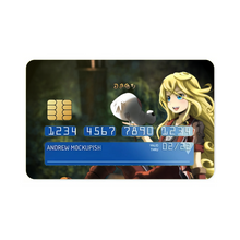 Load image into Gallery viewer, Anime Made In A Credit Card Skins (4-in-1 Pack)