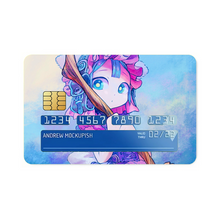 Load image into Gallery viewer, Anime Made In A Credit Card Skins (4-in-1 Pack)