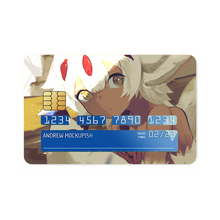 Load image into Gallery viewer, Anime Made In A Credit Card Skins (4-in-1 Pack)