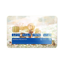 Load image into Gallery viewer, Anime Made In A Credit Card Skins (4-in-1 Pack)