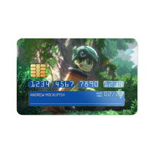 Load image into Gallery viewer, Anime Made In A Credit Card Skins (4-in-1 Pack)