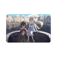 Load image into Gallery viewer, Anime Made In A Credit Card Skins (4-in-1 Pack)
