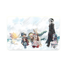 Load image into Gallery viewer, Anime Made In A Credit Card Skins (4-in-1 Pack)