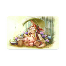 Load image into Gallery viewer, Anime Made In A Credit Card Skins (4-in-1 Pack)