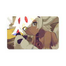 Load image into Gallery viewer, Anime Made In A Credit Card Skins (4-in-1 Pack)