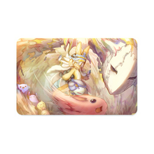 Load image into Gallery viewer, Anime Made In A Credit Card Skins (4-in-1 Pack)