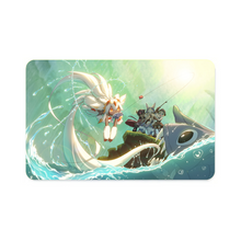 Load image into Gallery viewer, Anime Made In A Credit Card Skins (4-in-1 Pack)