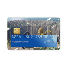 Load image into Gallery viewer, Anime Made In A Credit Card Skins (4-in-1 Pack)