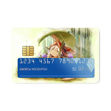 Load image into Gallery viewer, Anime Made In A Credit Card Skins (4-in-1 Pack)