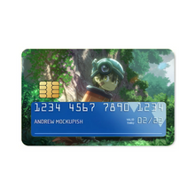 Load image into Gallery viewer, Anime Made In A Credit Card Skins (4-in-1 Pack)