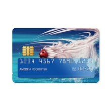 Load image into Gallery viewer, Anime Made In A Credit Card Skins (4-in-1 Pack)