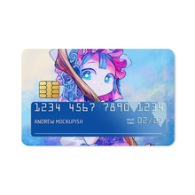Load image into Gallery viewer, Anime Made In A Credit Card Skins (4-in-1 Pack)