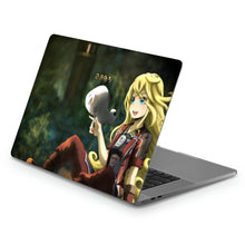 Load image into Gallery viewer, Anime Made In A Macbook Skin
