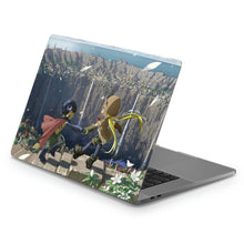 Load image into Gallery viewer, Anime Made In A Macbook Skin