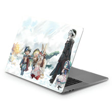 Load image into Gallery viewer, Anime Made In A Macbook Skin
