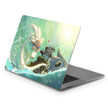 Load image into Gallery viewer, Anime Made In A Macbook Skin