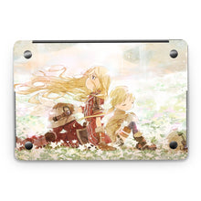 Load image into Gallery viewer, Anime Made In A Macbook Skin