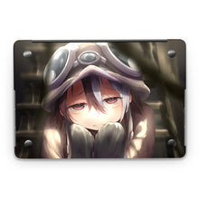 Load image into Gallery viewer, Anime Made In A Macbook Skin