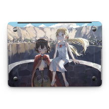 Load image into Gallery viewer, Anime Made In A Macbook Skin