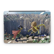 Load image into Gallery viewer, Anime Made In A Macbook Skin