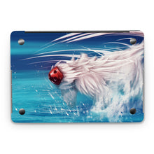 Load image into Gallery viewer, Anime Made In A Macbook Skin