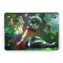 Load image into Gallery viewer, Anime Made In A Macbook Skin
